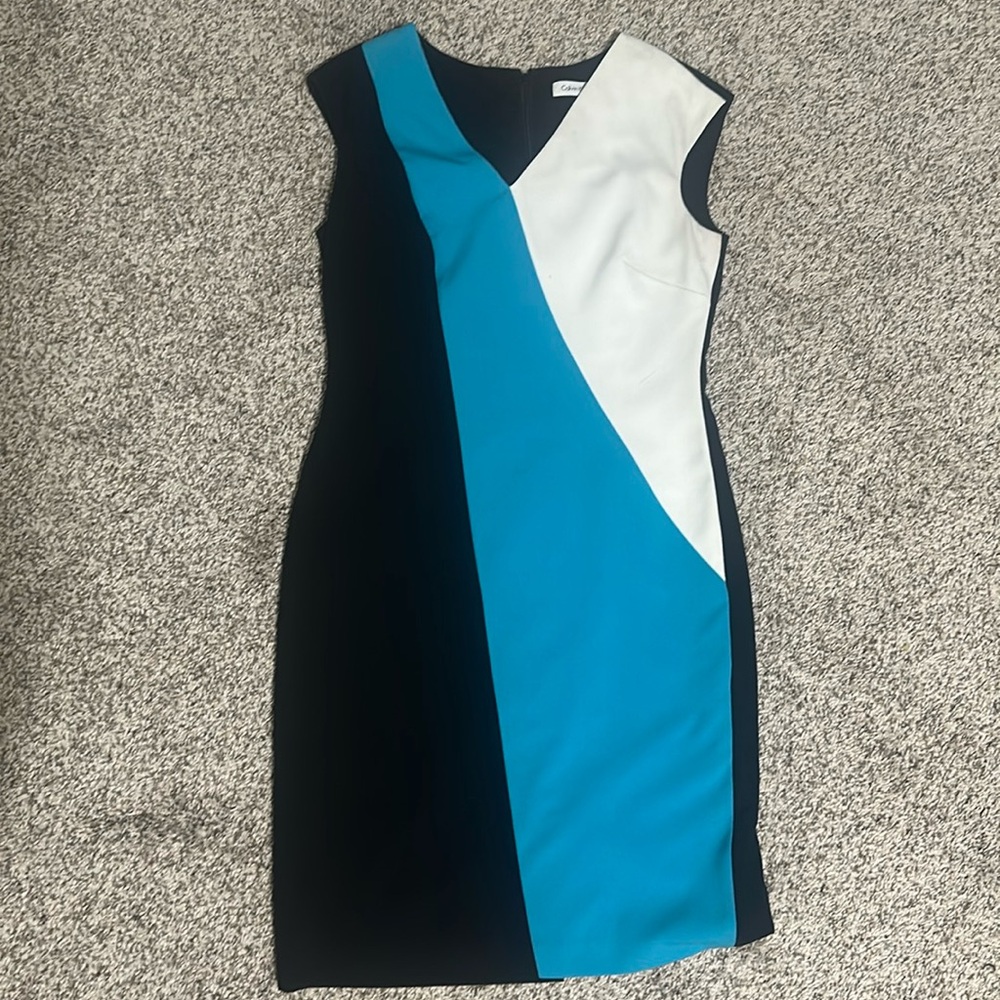 Calvin Klein Mid dress